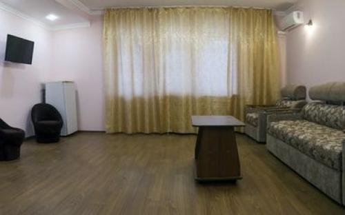 Гостевой дом на "Фигурной", Двухкомнатный "Люкс"