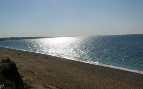 Частный пансионат "У моря" Береговое, Крым