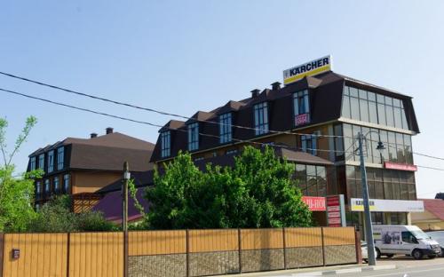 Apartments Karcher - Адлер