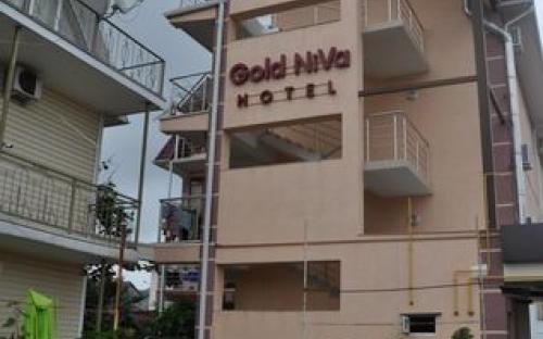 Гостиница "Gold NiVa" Адлер