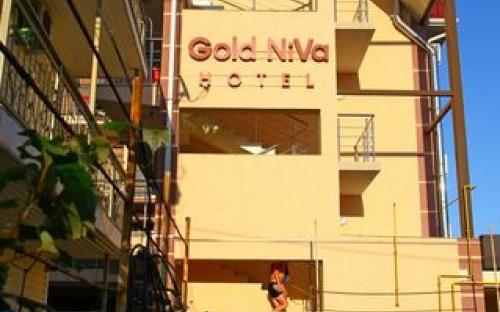 Гостиница "Gold NiVa" Адлер