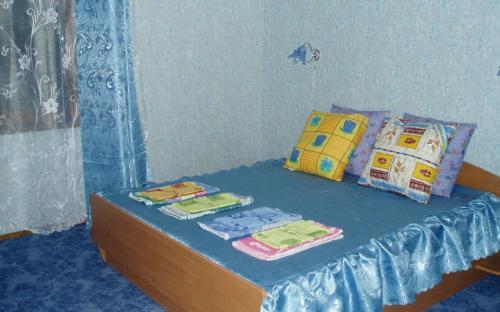 Гостевой дом Магнолия. Феодосия, Береговое. Семейный отдых в Крыму
