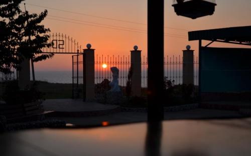 Частный пансионат "У моря" Береговое, Крым