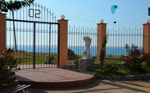 Частный пансионат "У моря" Береговое, Крым