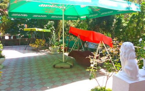 Гостевой дом "Аквамарин" Алушта