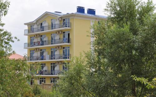Вилла "Аркадия" село Солнечногорское