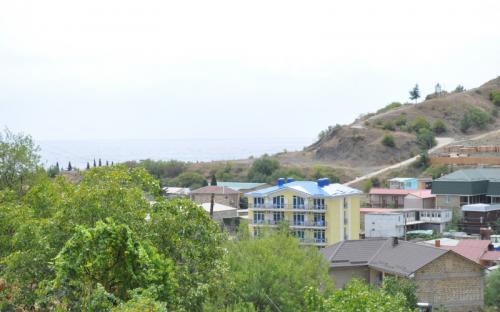 Вилла "Аркадия" село Солнечногорское