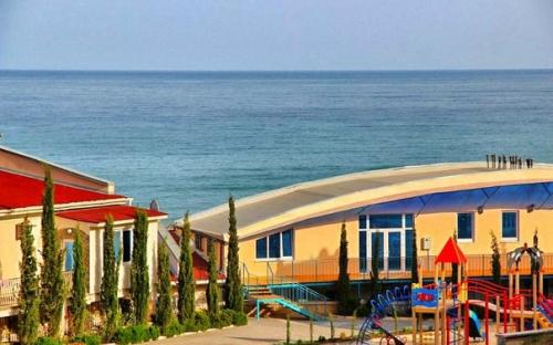 Вилла "Арнис" Алушта