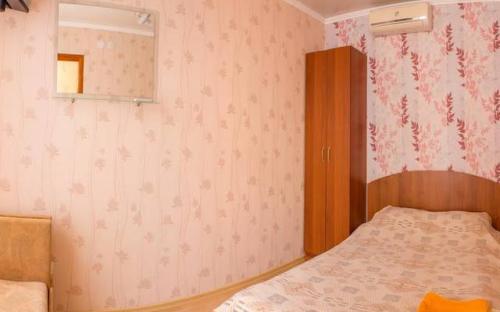 Двухкомнатные номера с террасой, Гостевой дом "Берекет" - Алушта