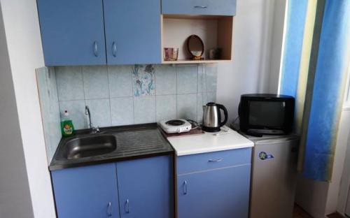 3-х местный номер, Гостевой дом "Буратино" Алупка