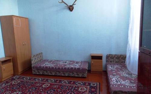 4-х местный номер в доме, Гостевой дом "Буратино" Алупка