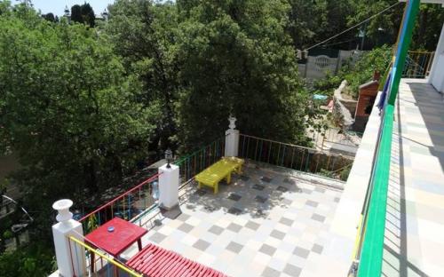 Гостевой дом "Буратино" Алупка