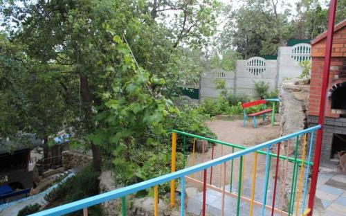 Гостевой дом "Буратино" Алупка