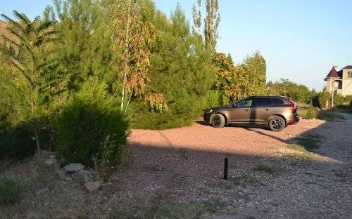 Парковка, Гостевой дом "ДонБас" Солнечногорское