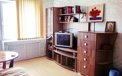 Двухкомнатная квартира в центре - Кабардинка