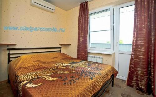 Двухместный номер, Гостевой дом "Гармония" - Архипо-Осиповка