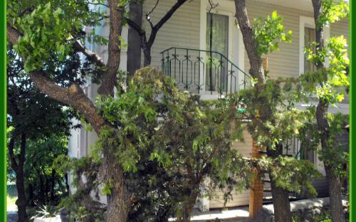 Мини-гостиница "Green Hills" Алупка