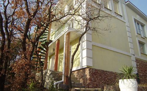 Мини-гостиница "Green Hills" Алупка