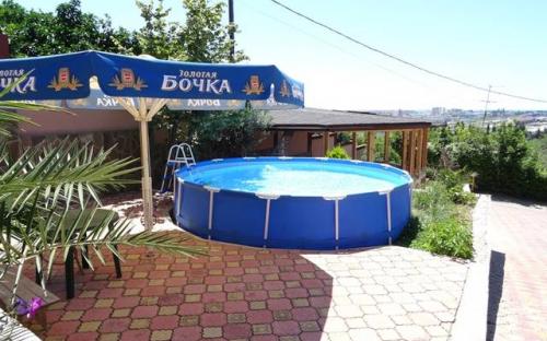 Гостевой дом "Корона" село Весёлое