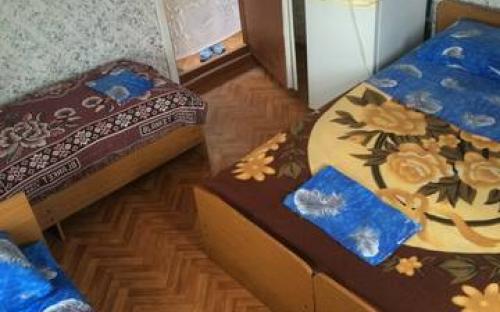 4х местный эконом, Гостевой дом на улице Красных партизан - Архипо-Осиповка