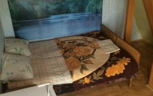 3х местный эконом, Гостевой дом на улице Красных партизан - Архипо-Осиповка