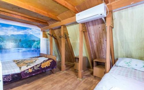 3х местный эконом, Гостевой дом на улице Красных партизан - Архипо-Осиповка