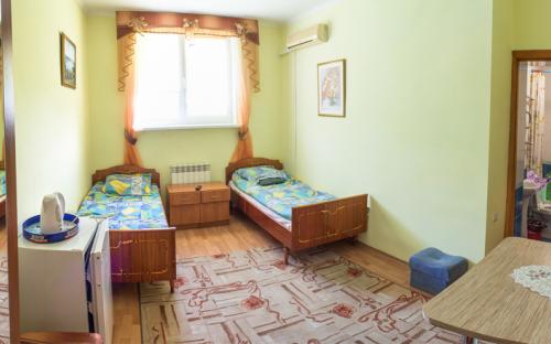 Номер №3, Гостиница "Людмила" Алушта