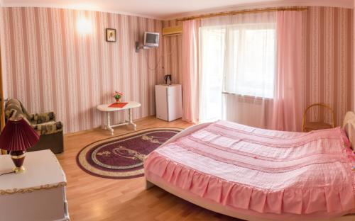 Номер №5, Гостиница "Людмила" Алушта