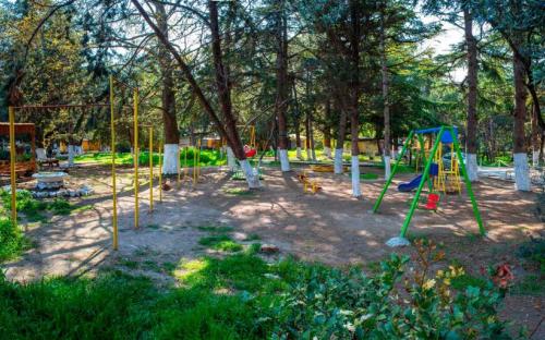 Гостиница "Людмила" Алушта