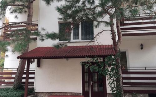 Гостевой дом "Лисья нора" Алупка