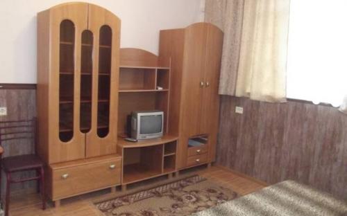 Трехместный номер с удобствами и миникухней, Мини-гостиница "Людмила" - Кабардинка