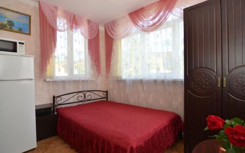 Номер 2-местный небольшой, Мини-гостиница "Лукоморье" Алупка