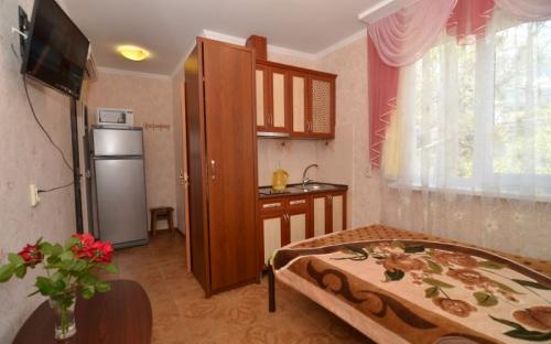 Номер "стандарт", Мини-гостиница "Лукоморье" Алупка