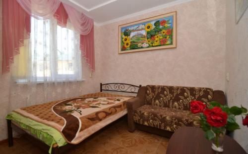 Номер "стандарт", Мини-гостиница "Лукоморье" Алупка