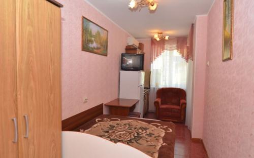 Номер "стандарт", Мини-гостиница "Лукоморье" Алупка