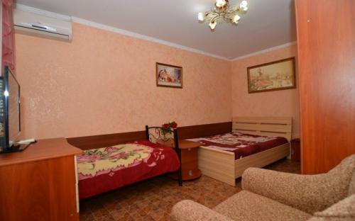 Номер "стандарт", Мини-гостиница "Лукоморье" Алупка