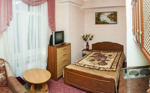 Номер "комфорт", Мини-гостиница "Лукоморье" Алупка