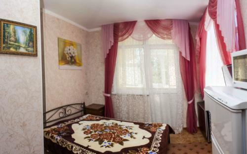 Номер "комфорт", Мини-гостиница "Лукоморье" Алупка