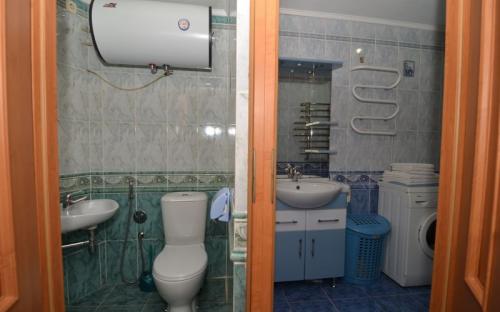 Номер семейный, Мини-гостиница "Лукоморье" Алупка