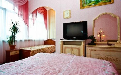 Номер семейный, Мини-гостиница "Лукоморье" Алупка