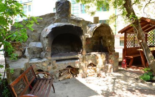 Мини-гостиница "Лукоморье" Алупка