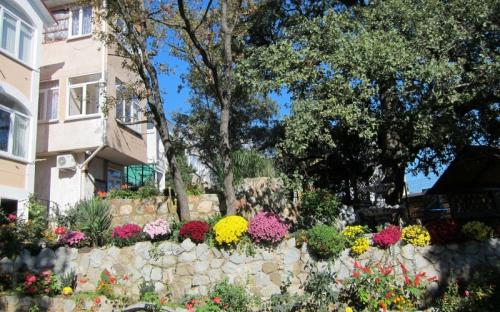 Мини-гостиница "Лукоморье" Алупка