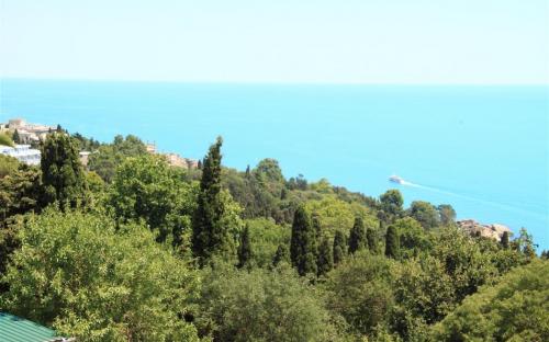 Вид на море, Гостевой дом на Нагорной Алупка