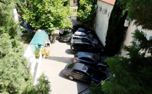Отель "Натали" село Рыбачье