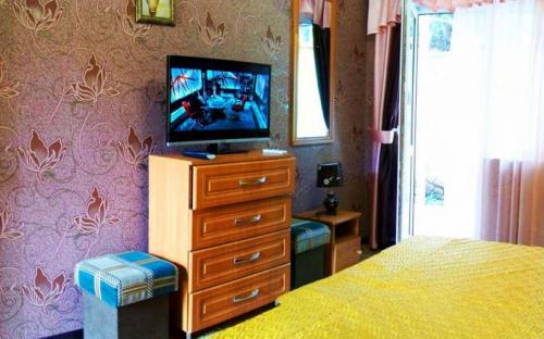 Двухкомнатный полулюкс с кухней в корпусе 2, Пансионат "Орхидея" Канака