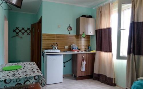 Номер Зелёный, Частный сектор "Дача Персиковая" Форос