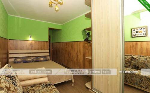Номер в деревянном доме, Мини-отель "Магнолия", Феодосия