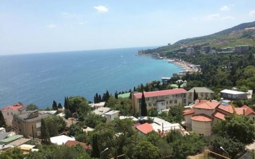 3-х комнатная квартира, Гурзуф