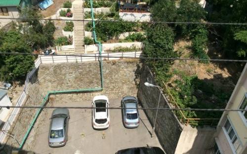 3-х комнатная квартира, Гурзуф
