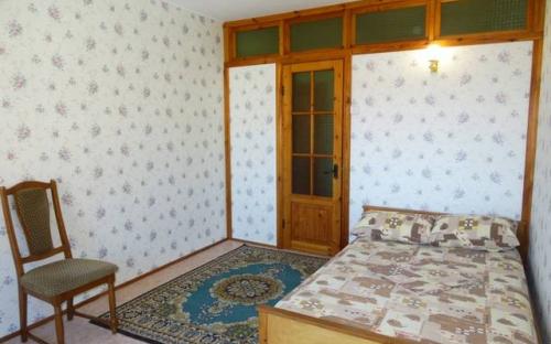 № 1 Однокомнатный, 2этаж, Домовладение "На Школьной", Алушта